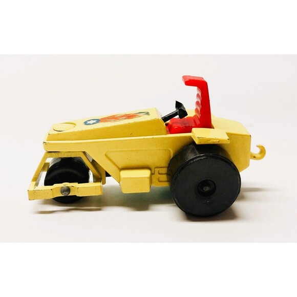 Vintage 1973 Lesney Matchbox No 21 Superfast Rod Roller England Made Read Descri - Picture 2 of 13